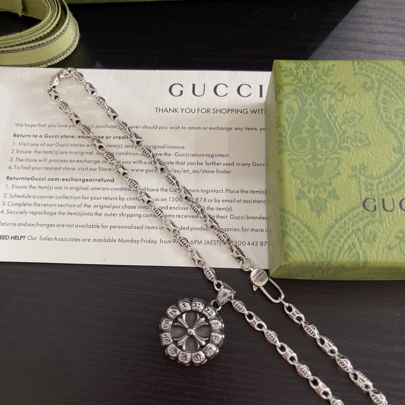 Gucci Necklaces